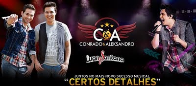 Download: Conrado e Aleksandro part. Luan Santana - Certos Detalhes (Lançamento Muito Top) 2011
